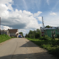 Выльгорт 2014 - ул.Рабочая