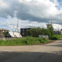 Выльгорт 2014 - ул.Рабочая