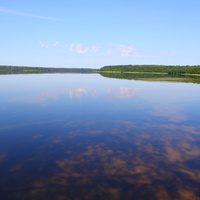 нахимовское озеро