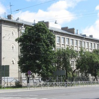 Школа N 371 Московского района