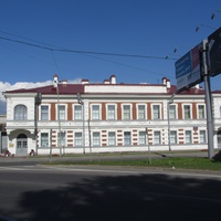 Музей Обуховского завода, другой ракурс