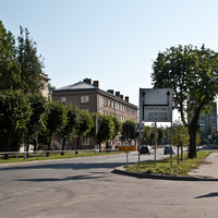 Улица Керези