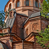 Воскресенский православный собор
