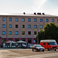Отель "Нарва"