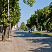 Улица Пушкина