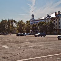 Петербургская площадь
