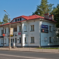 Таллинское шоссе, 9