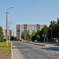 Улица Кангеласти