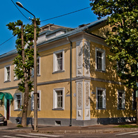 Улица Лаврецова, дом 5