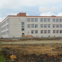 Новая школа, июль 2014