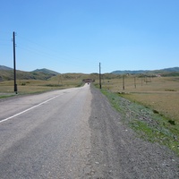 Самарское шоссе