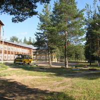 Седкыркещ 2014 - школа