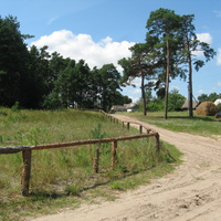 околица села