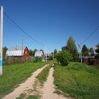 Деревенская улица