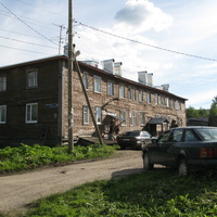 Выльгорт 2014 - ул. Рабочая