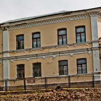 Дом в Ивангороде
