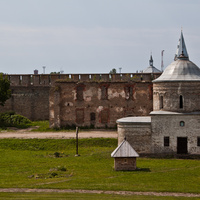 Никольская церковь в крепости