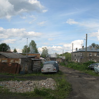 Выльгорт 2014 - ул. Рабочая