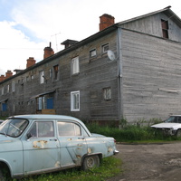 Выльгорт 2014 - ул. Рабочая