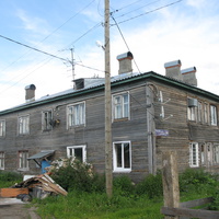 Выльгорт 2014 - ул. Рабочая