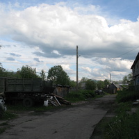 Выльгорт 2014 - ул. Рабочая