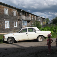 Выльгорт 2014 - ул. Рабочая