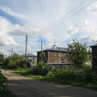 Выльгорт 2014 - ул. Рабочая