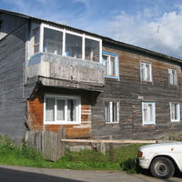 Выльгорт 2014 - ул. Рабочая