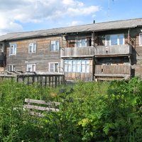 Выльгорт 2014 - ул. Рабочая