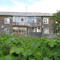 Выльгорт 2014 - ул. Рабочая