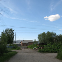 Выльгорт 2014 - ул. Рабочая