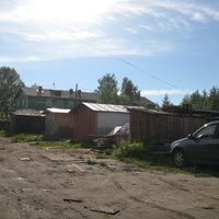 Выльгорт 2014 - ул. Рабочая