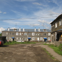 Выльгорт 2014 - ул. Рабочая