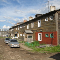Выльгорт 2014 - ул. Рабочая