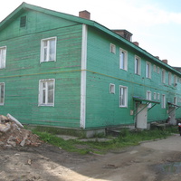 Выльгорт 2014 - ул. Рабочая