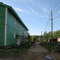 Выльгорт 2014 - ул. Рабочая