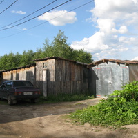 Выльгорт 2014 - ул. Рабочая