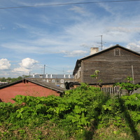 Выльгорт 2014 - ул. Рабочая