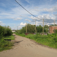 Выльгорт 2014 - ул. Рабочая