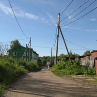 Выльгорт 2014 - ул. Рабочая