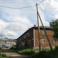 Выльгорт 2014 - ул. Рабочая