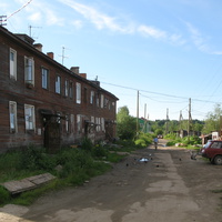 Выльгорт 2014 - ул. Рабочая