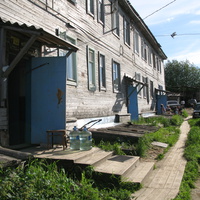 Выльгорт 2014 - ул. Рабочая