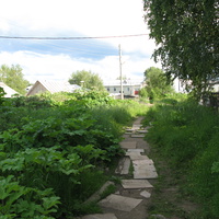 Выльгорт 2014 - ул. Рабочая