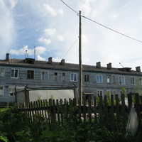 Выльгорт 2014 - ул. Рабочая