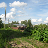 Выльгорт 2014 - ул. Рабочая