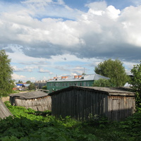 Выльгорт 2014 - ул. Рабочая