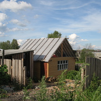 Выльгорт 2014 - ул. Рабочая