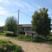 Выльгорт 2014 - ул. Рабочая