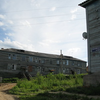 Выльгорт 2014 - ул. Рабочая